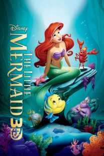 انیمیشن The Little Mermaid 1989