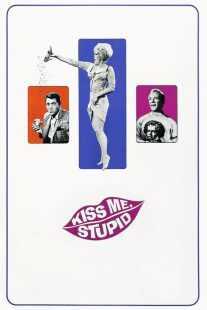 فیلم Kiss Me, Stupid 1964