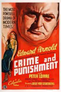 فیلم Crime and Punishment 1935