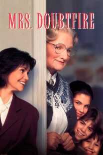 فیلم Mrs. Doubtfire 1993