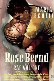 فیلم The Sins of Rose Bernd 1957