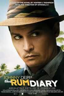 فیلم The Rum Diary 2011