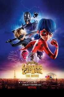 انیمیشن Miraculous: Ladybug & Cat Noir, the Movie 2023