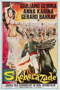 فیلم Scorching Sands 1963