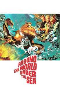 فیلم Around the World Under the Sea 1966