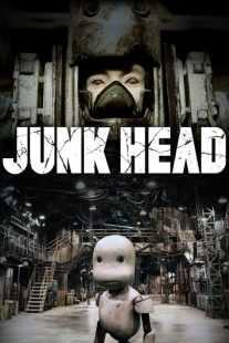 انیمه Junk Head 2017
