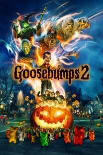 فیلم Goosebumps 2: Haunted Halloween 2018