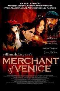 فیلم The Merchant of Venice 2004