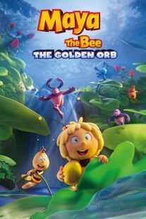 انیمیشن Maya the Bee 3: The Golden Orb 2021