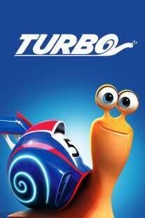 انیمیشن Turbo 2013