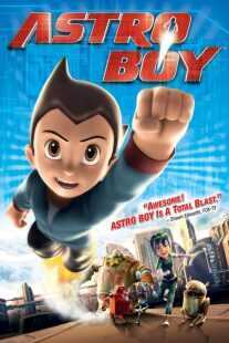 انیمیشن Astro Boy 2009