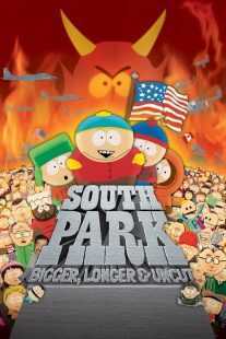 انیمیشن South Park: Bigger, Longer & Uncut 1999