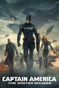 فیلم Captain America: The Winter Soldier 2014