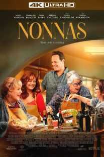فیلم Nonnas 2025