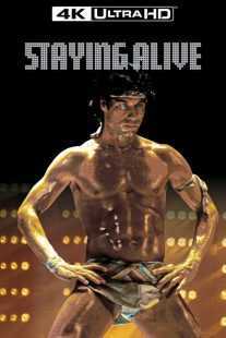 فیلم Staying Alive 1983