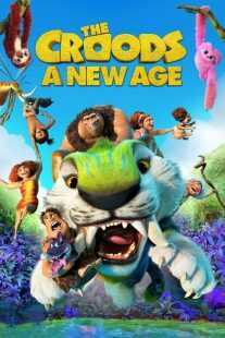 انیمیشن The Croods: A New Age 2020