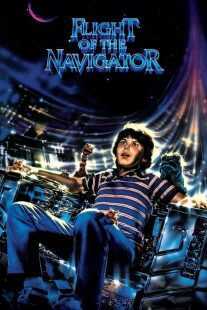 فیلم Flight of the Navigator 1986