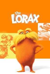 انیمیشن The Lorax 2012
