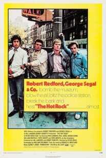 فیلم The Hot Rock 1972