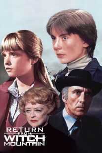 فیلم Return from Witch Mountain 1978
