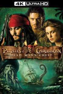 فیلم Pirates of the Caribbean: Dead Man’s Chest 2006