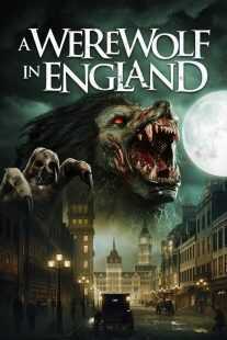 فیلم A Werewolf in England 2020