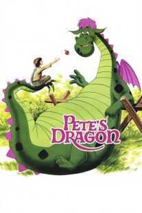 فیلم Pete’s Dragon 1977