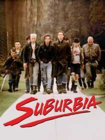 فیلم Suburbia 1983
