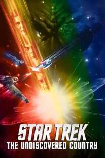 فیلم Star Trek VI: The Undiscovered Country 1991