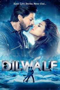 فیلم هندی Dilwale 2015