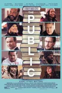 فیلم The Public 2018