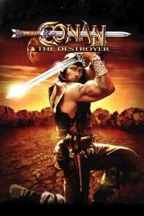فیلم Conan the Destroyer 1984