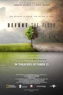 مستند Before the Flood 2016