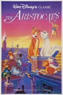 انیمیشن The Aristocats 1970