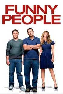 فیلم Funny People 2009