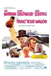 فیلم Paint Your Wagon 1969