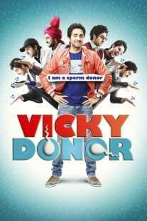 فیلم هندی Vicky Donor 2012