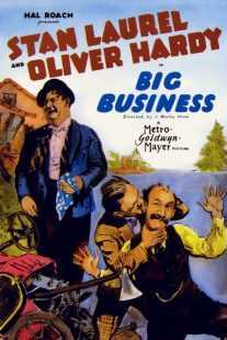 فیلم کوتاه Big Business 1929
