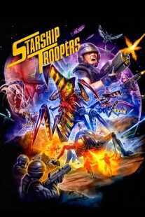 فیلم Starship Troopers 1997