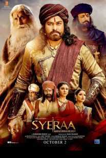 فیلم هندی Sye Raa Narasimha Reddy 2019