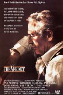 فیلم The Verdict 1982