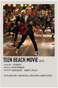 فیلم Teen Beach Movie 2013
