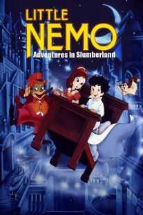 انیمه Little Nemo 1989