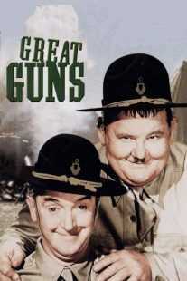 فیلم Great Guns 1941