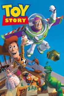 انیمیشن Toy Story 1995