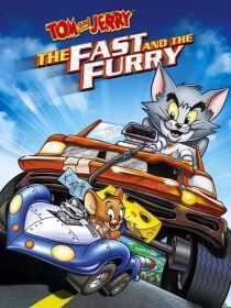 انیمیشن Tom and Jerry: The Fast and the Furry 2005