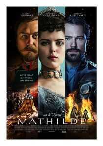 فیلم Mathilde 2017