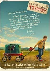 فیلم The Young and Prodigious T.S. Spivet 2013