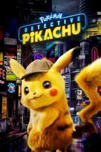 فیلم Pokémon Detective Pikachu 2019