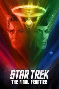 فیلم Star Trek V: The Final Frontier 1989